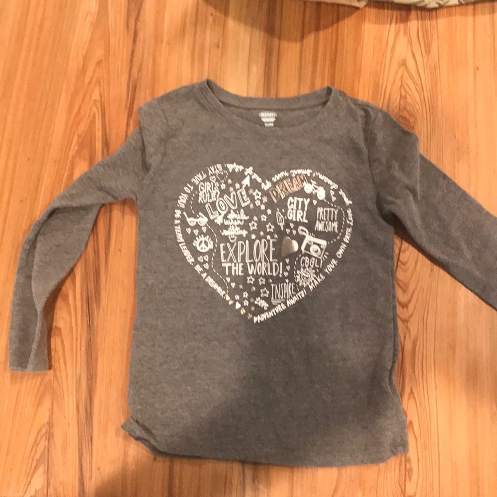Girls shirt